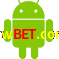 Aplicativo vwbet.com para Android